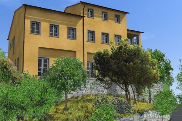 Ristrutturazione ex-scuole di Buggiano Castello