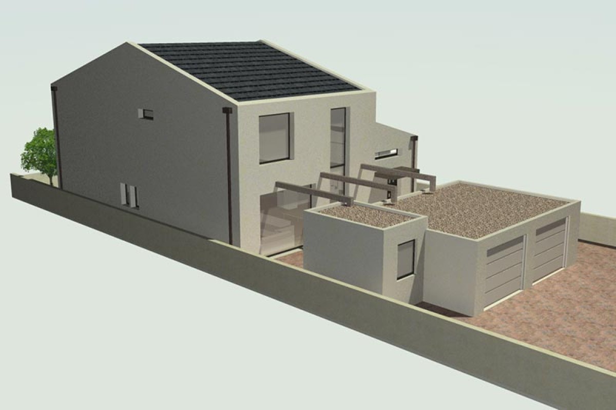 Realizzazione villa nel comune di Campiglia Marittima