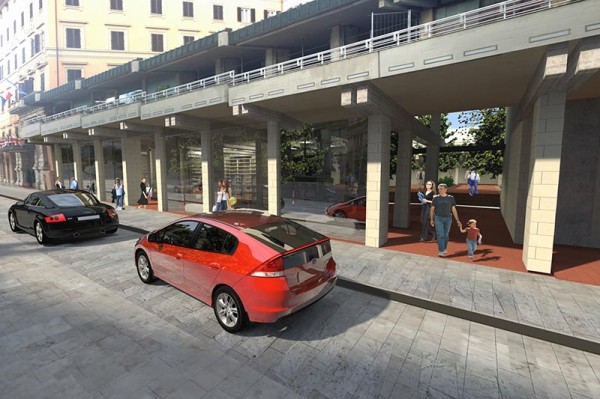 Realizzazione della nuova boutique Bonvicini Superstore Montecatini Terme