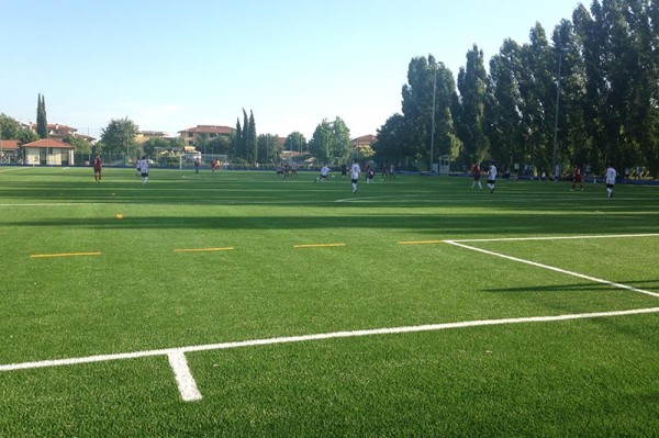 Miglioramento dell'impianto sportivo Loik di Monsummano Terme