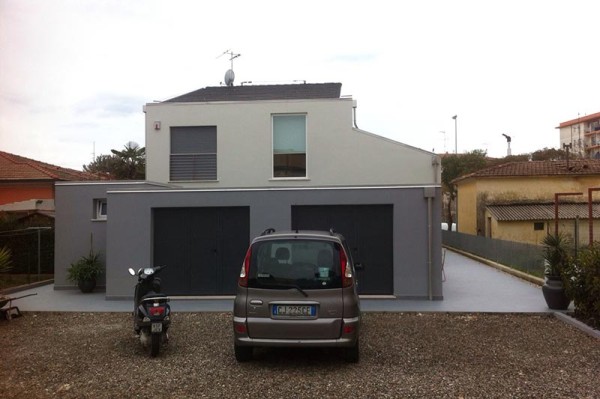 Realizzazione villa nel comune di Campiglia Marittima