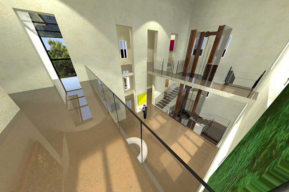 Ristrutturazione Villa delle Ortensie Montecatini Terme