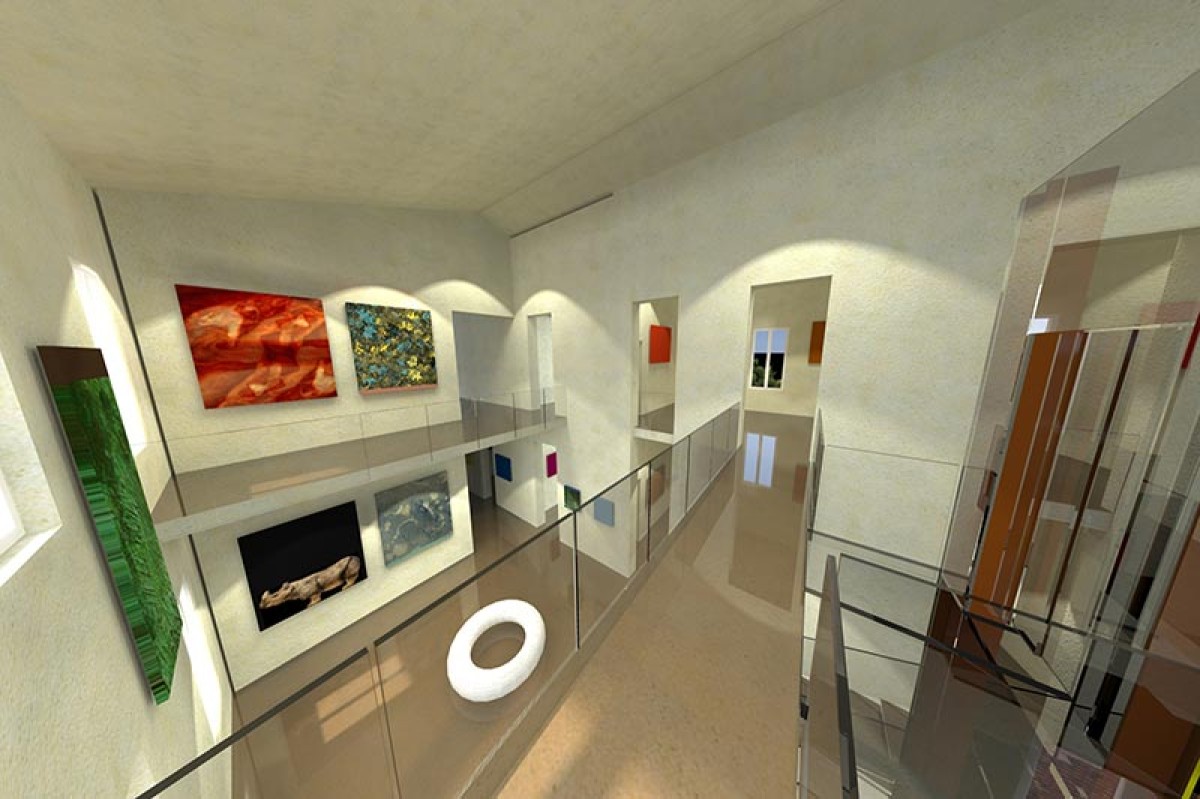 Ristrutturazione Villa delle Ortensie Montecatini Terme