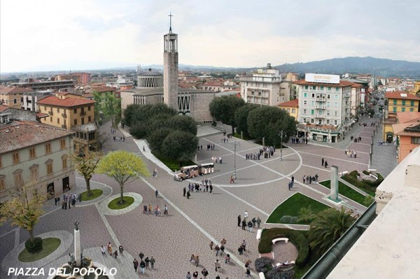 La Città Nuova Montecatini Terme