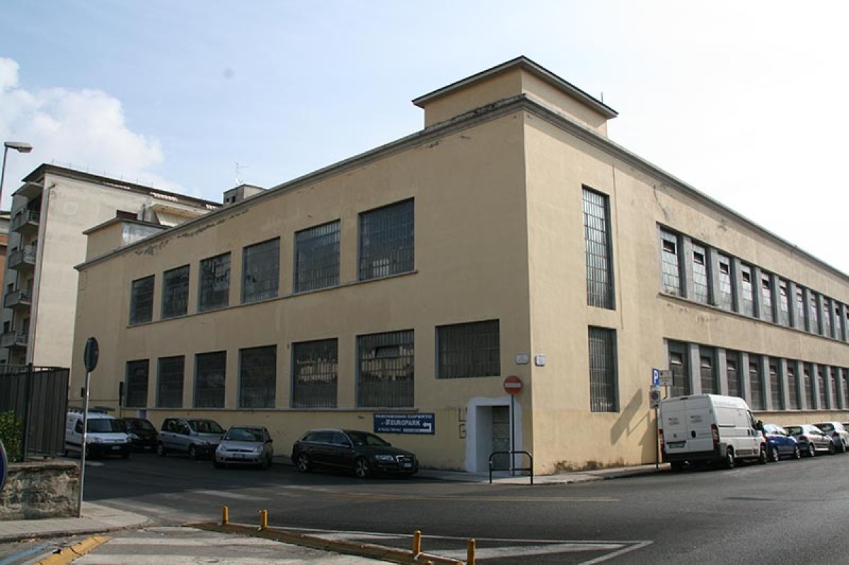 Responsabile dei lavori ristrutturazione Il Lingottino a Pistoia